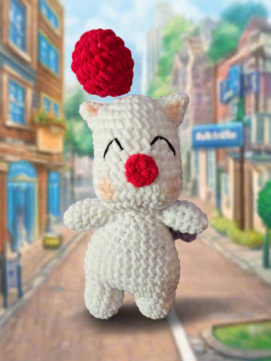 Pogo Plushie