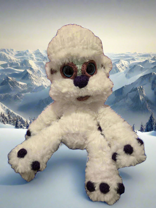 Yeti Plushie